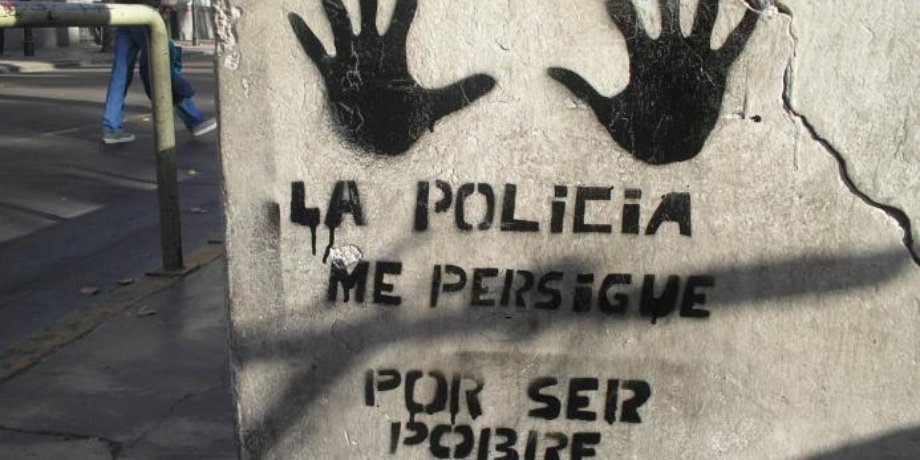 “DERECHOS HUMANOS, JÓVENES Y SEGURIDAD”.