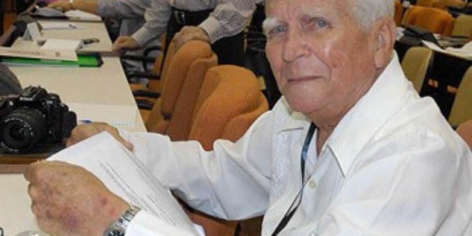 ERNESTO VERA, COMPAÑERO POR SIEMPRE