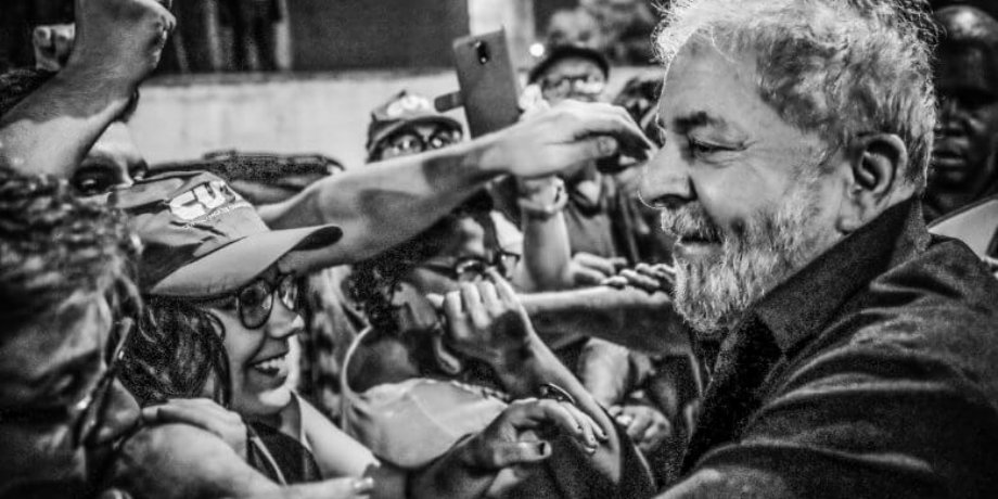 EL PREMIO NOBEL PARA LULA