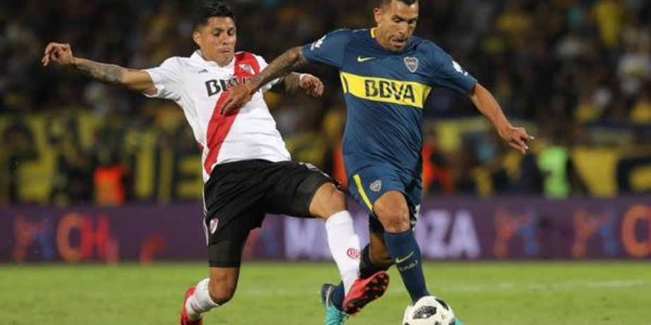 BOCA-RIVER, LA “GRIETA” EN VERSIÓN FÚTBOL