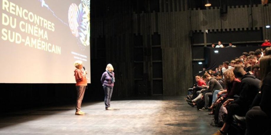 21° EDICION DEL REENCUENTRO DE CINE SUDAMERICANO EN MARSELLA