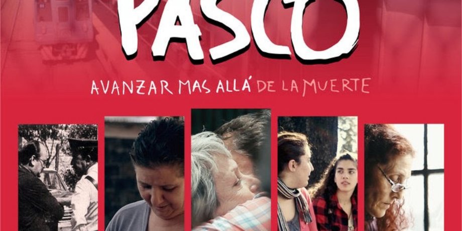 PASCO, AVANZAR MÁS ALLÁ DE LA MUERTE