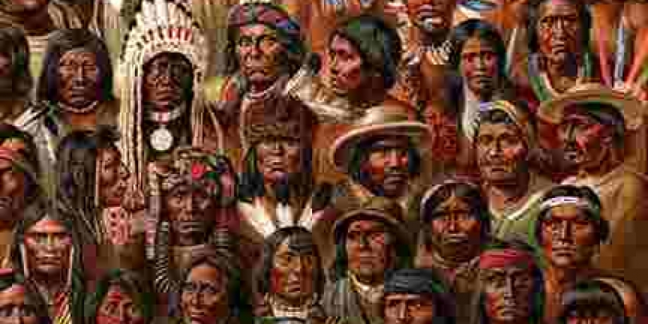 Territorios y pueblos originarios