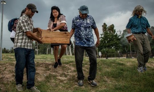 Punta Querandí reclama al Museo de La Plata la restitución de 42 ancestros indígenas