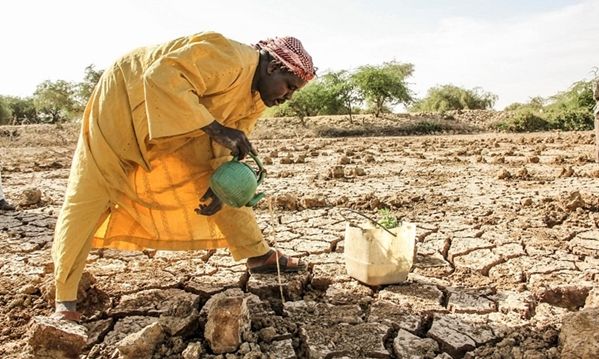 Crisis mundial a tres bandas.  Energía, alimentos, clima. Y las guerras