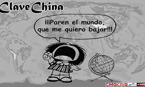 Clave China, más que un programa radial.