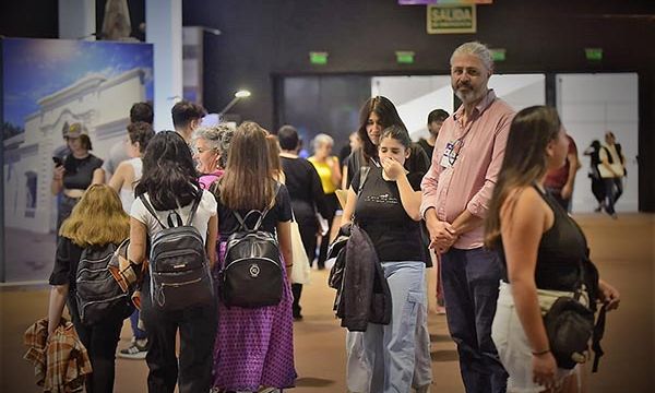 La feria del libro en su edición 47 Municipio de Malvinas Argentinas