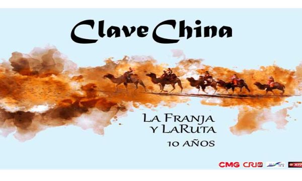 Clave China, más que un programa radial.