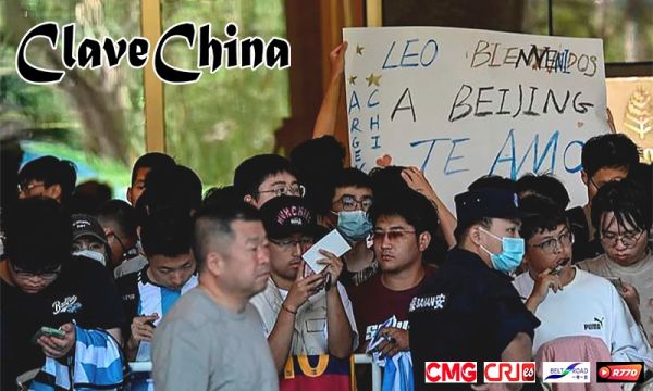 Clave China, más que un programa radial.