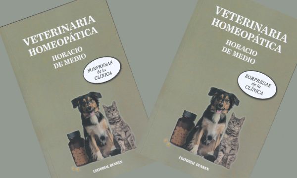 El escritor y Médico Veterinario Horacio de Medio publica su tercer libro ”Sorpresas de la Clínica”