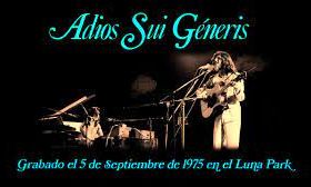 Sui Generis, un caso único de la música argentina