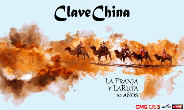 Clave China, más que un programa radial.