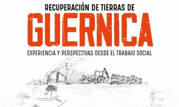 Ya circula el libro “Recuperación de tierras de Guernica”