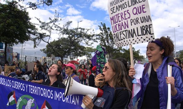 Mujeres y su lucha cotidiana por la igualdad