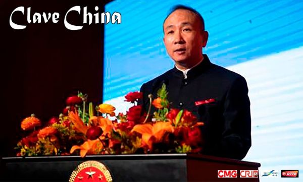 Clave China, más que un programa radial.