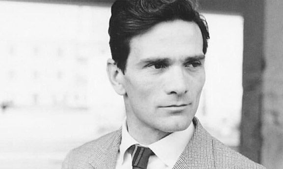 El “no” de Pasolini