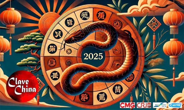 Clave China, más que un programa radial.