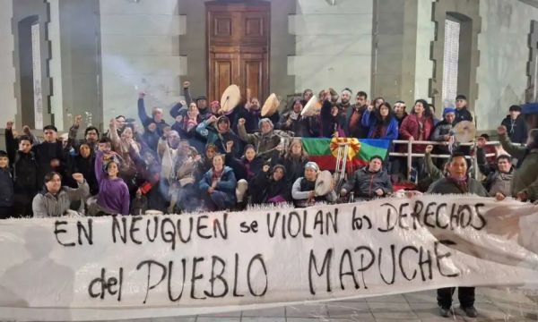 Comunidades Mapuches de Neuquén: cuando la violencia y represión reemplazan a la justicia y al diálogo.