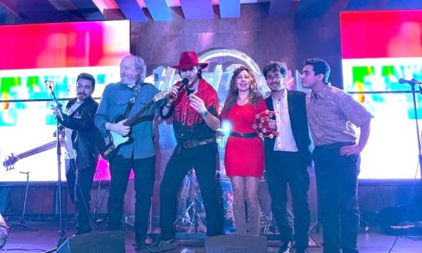 Claudio Kleiman concluye exitosa gira por Chile