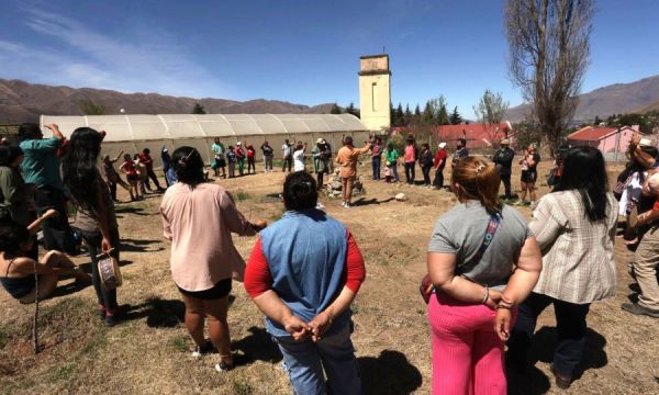 Diversidad de voces en el encuentro de Tafí del Valle