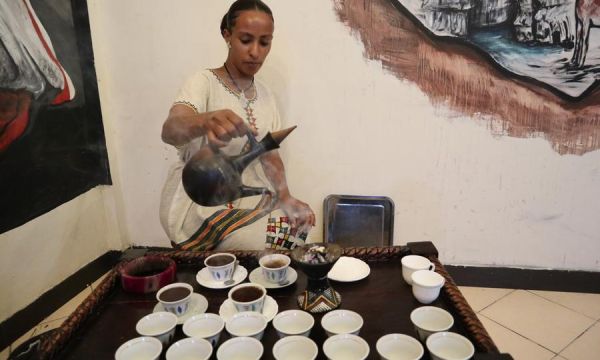 Se lanza una nueva plataforma que facilita la entrada del café etíope en el mercado chino