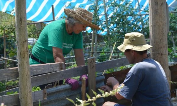 Primeros pasos del 2026 con la fuerza del trabajo comunitario