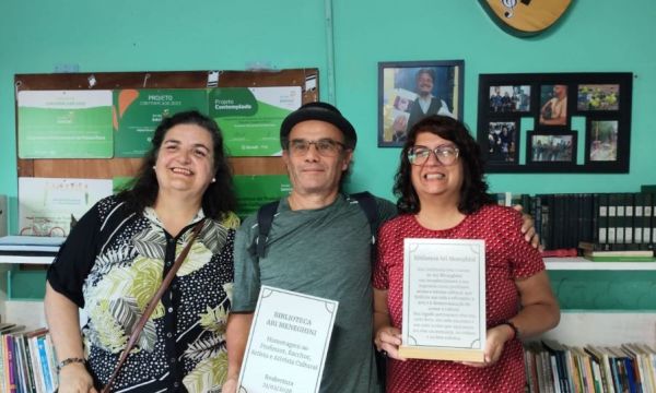Ari Meneghini: Un legado que renace entre libros y comunidad